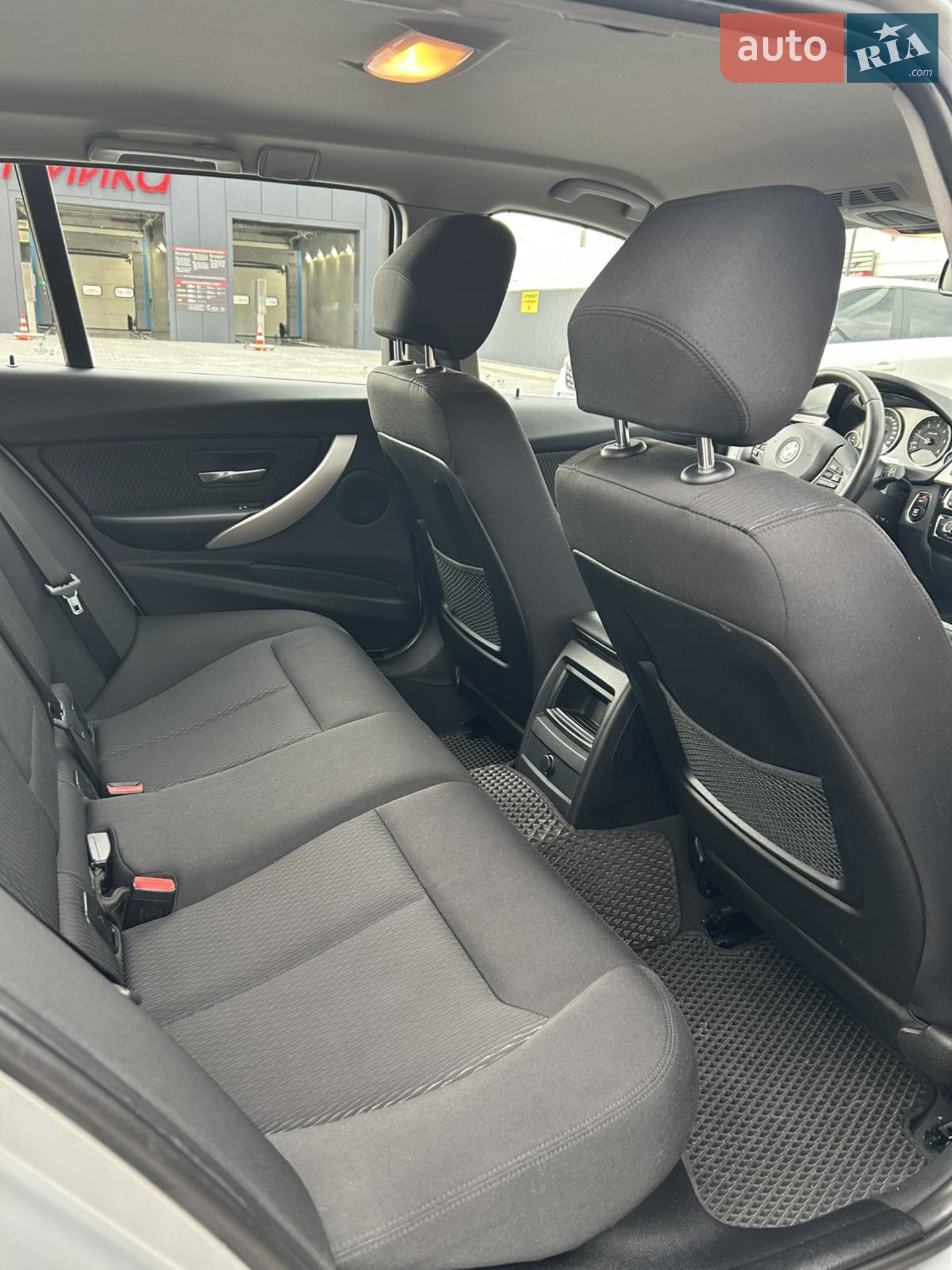 2018 BMW 3er - мініатюра 27