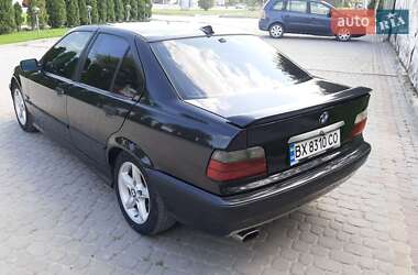 Седан BMW 3 Series 1994 в 
