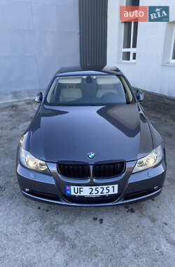 Седан BMW 3 Series 2006 в 
