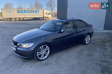 Седан BMW 3 Series 2006 в 