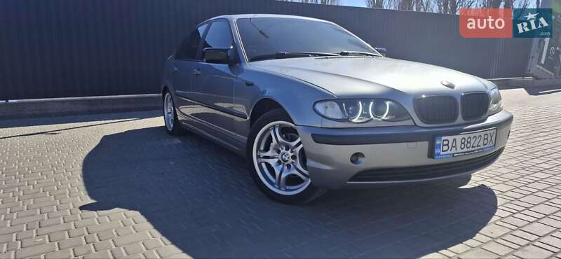 Седан BMW 3 Series 2003 в Кропивницькому фото 3 Седан BMW 3 Series 2003 в Кропивницькому
