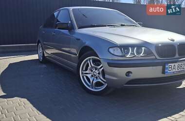 Седан BMW 3 Series 2003 в 
