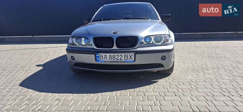 Седан BMW 3 Series 2003 в Кропивницькому фото 9 Седан BMW 3 Series 2003 в Кропивницькому
