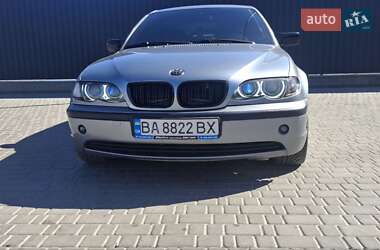 Седан BMW 3 Series 2003 в 