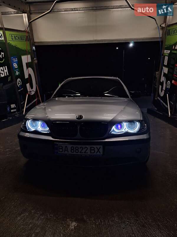 Седан BMW 3 Series 2003 в Кропивницькому фото 20 Седан BMW 3 Series 2003 в Кропивницькому