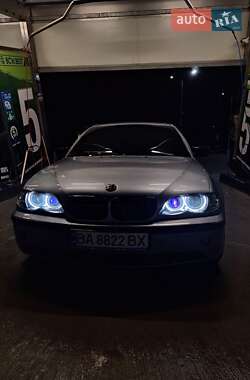 Седан BMW 3 Series 2003 в 
