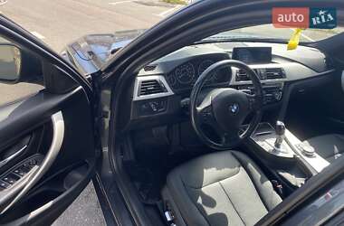 Седан BMW 3 Series 2016 в 
