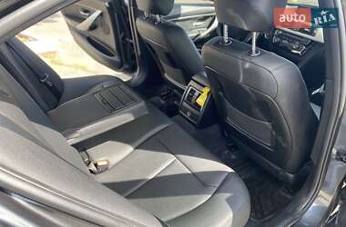 Седан BMW 3 Series 2016 в 