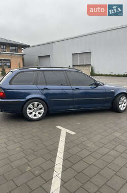 Универсал BMW 3 Series 2003 в 