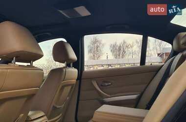 Седан BMW 3 Series 2007 в 