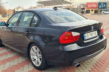 Седан BMW 3 Series 2007 в 