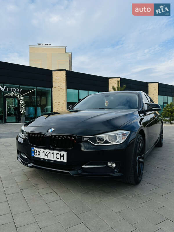 Универсал BMW 3 Series 2015 в Хмельницком