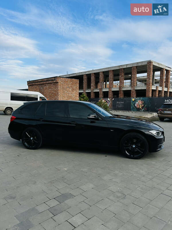 Универсал BMW 3 Series 2015 в Хмельницком
