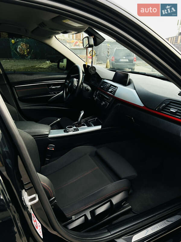 Универсал BMW 3 Series 2015 в Хмельницком