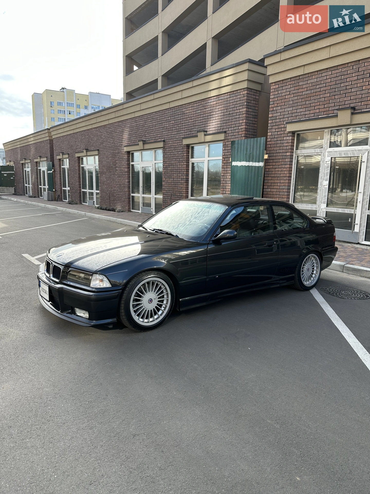 BMW 3 Series 1992 VIN WBAAK510509595785 фото оголошення 6 з 108