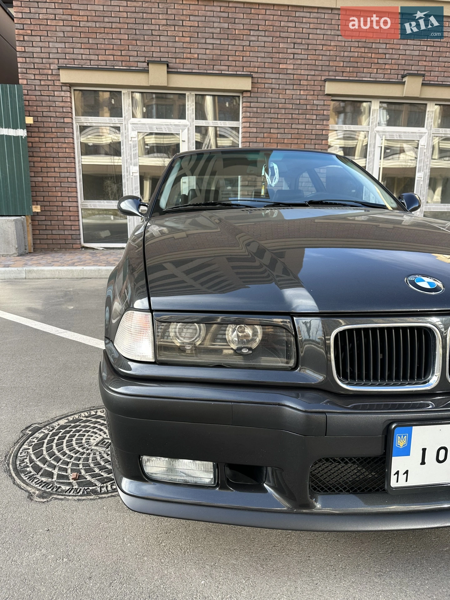 BMW 3 Series 1992 VIN WBAAK510509595785 фото оголошення 21 з 108