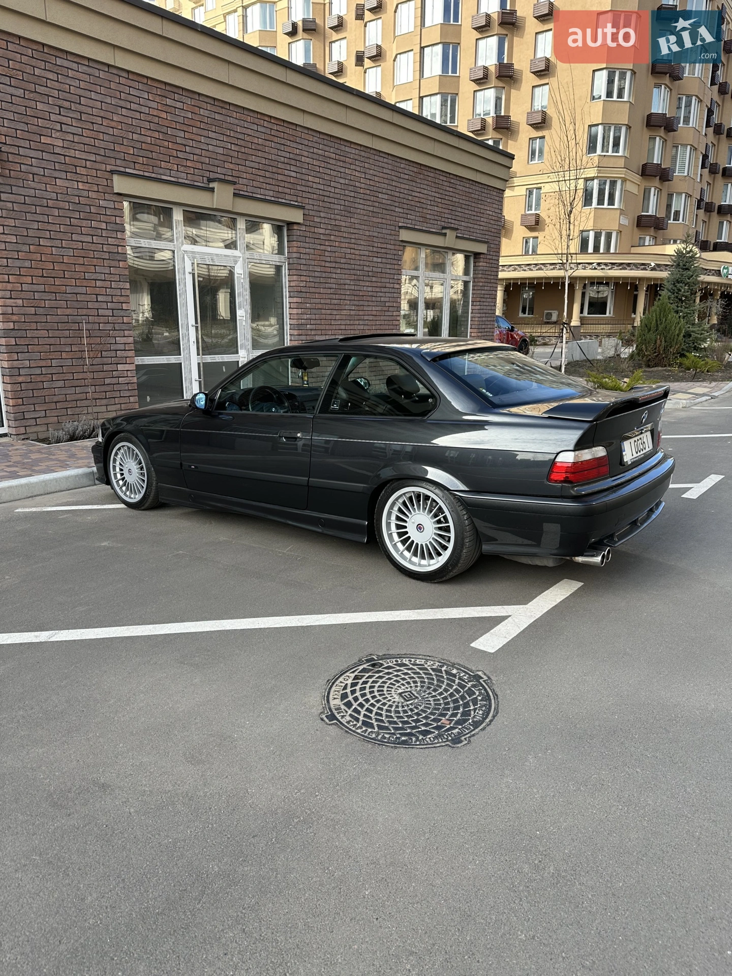 BMW 3 Series 1992 VIN WBAAK510509595785 фото оголошення 36 з 108