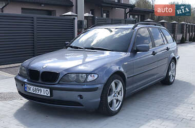 Универсал BMW 3 Series 2002 в 