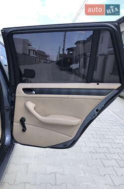 Универсал BMW 3 Series 2002 в 
