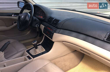 Универсал BMW 3 Series 2002 в 