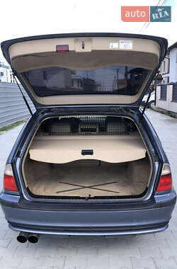 Универсал BMW 3 Series 2002 в 