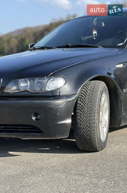 Седан BMW 3 Series 2004 в 