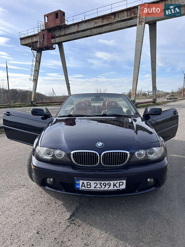 BMW 3 Series 2005