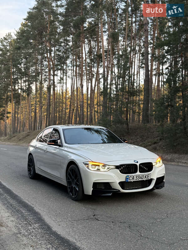 BMW 3 Series 2017