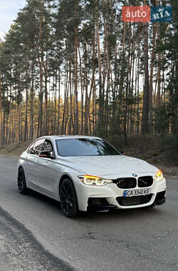 Седан BMW 3 Series 2017 в 