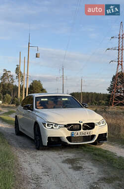 Седан BMW 3 Series 2017 в 