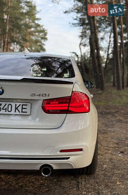 Седан BMW 3 Series 2017 в 