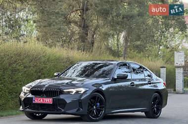 Седан BMW 3 Series 2023 в 