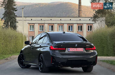 Седан BMW 3 Series 2023 в 