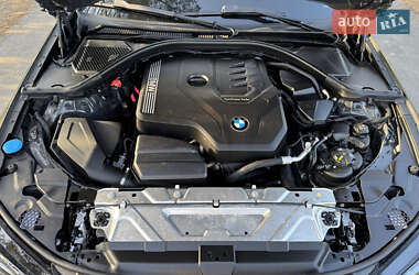 Седан BMW 3 Series 2023 в 