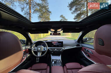 Седан BMW 3 Series 2023 в 