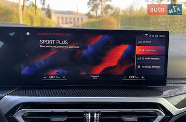 Седан BMW 3 Series 2023 в 