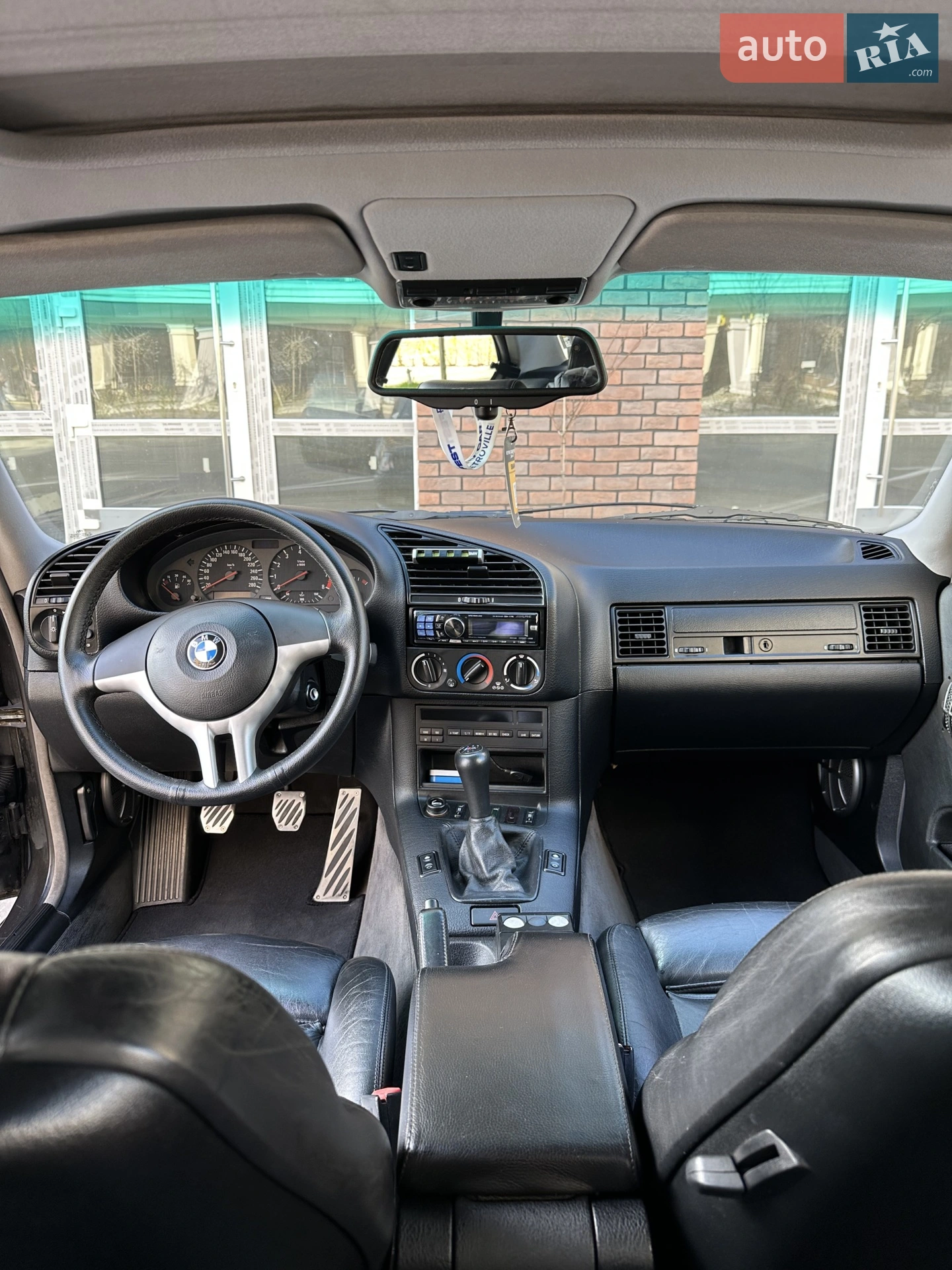 BMW 3 Series 1992 VIN WBAAK510509595785 фото оголошення 94 з 108