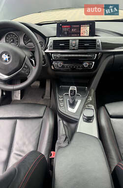 Седан BMW 3 Series 2017 в 