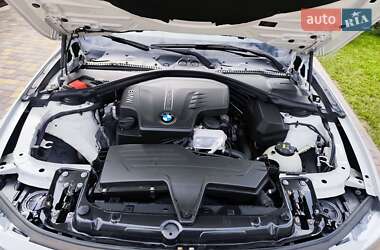 Седан BMW 3 Series 2015 в 