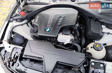 Седан BMW 3 Series 2015 в 