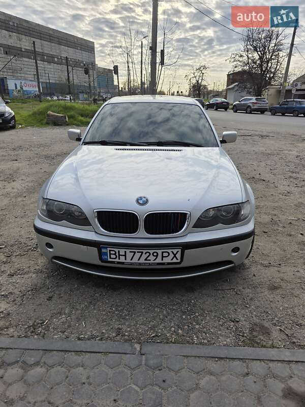 BMW 3 Series 2003