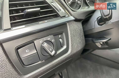 Седан BMW 3 Series 2016 в 