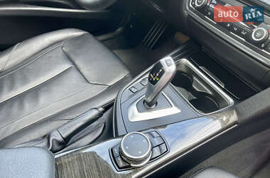 Седан BMW 3 Series 2016 в 