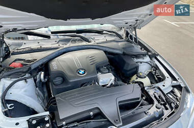Седан BMW 3 Series 2016 в 