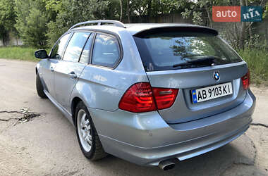 Универсал BMW 3 Series 2009 в 