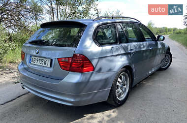 Универсал BMW 3 Series 2009 в 