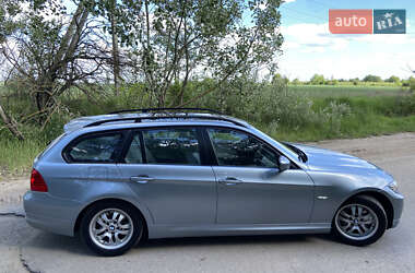 Универсал BMW 3 Series 2009 в 