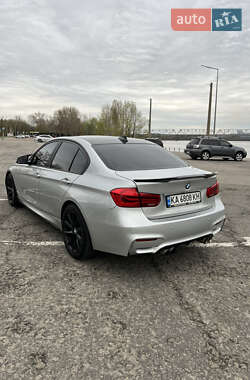 Седан BMW 3 Series 2015 в 