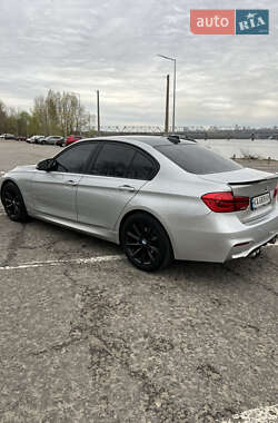 Седан BMW 3 Series 2015 в 