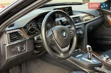 Седан BMW 3 Series 2013 в 